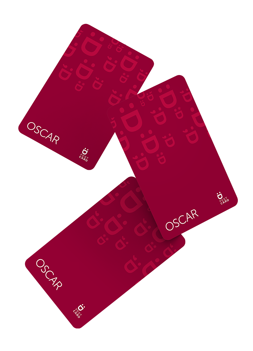Sobre Cartão FestCard