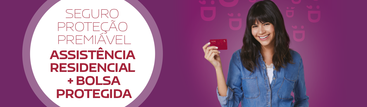 Seguro proteção premiável