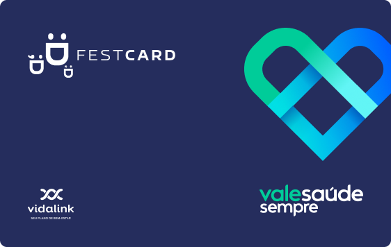 Logo Fest Card